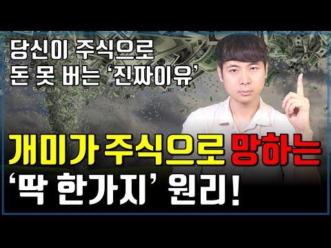 주식 투자의 핵심 원리와 전략