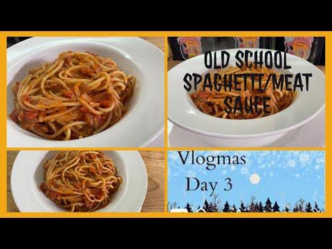 Quick and Easy Spaghetti Meat Sauce Recipe for Thanksgiving Leftovers