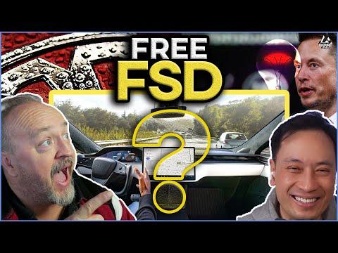 Unveiling Tesla's Free FSD Demo: A Game-Changer in Customer Education