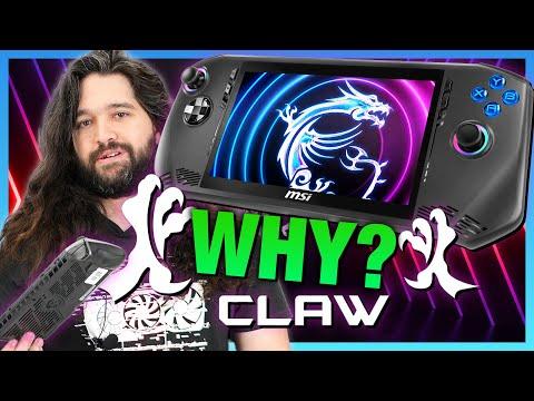 The MSI Claw: A Comprehensive Review and Analysis