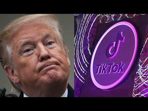 The TikTok Ban Saga: Trump's Flip-Flop and Political Influences Revealed