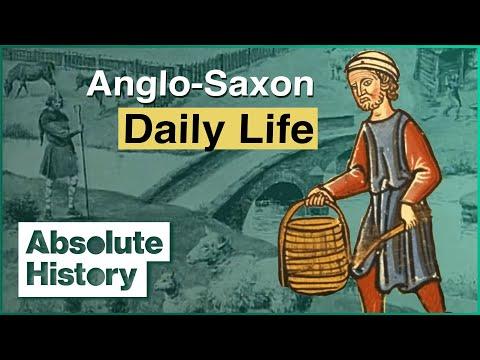 Uncovering the Truth About the Anglo-Saxons: A Glimpse into Their Lives and Culture