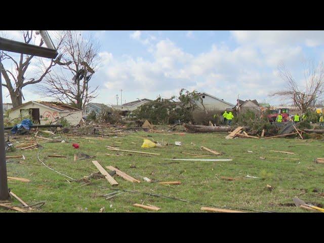 Rebuilding After the Central Indiana Tornadoes: Community Support and Recovery Efforts