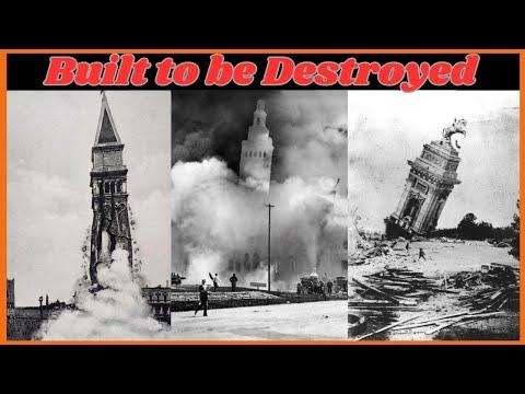 Uncovering the Mysteries of World Fair Destruction