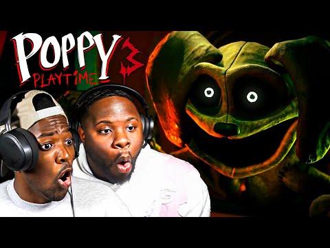Unraveling the Horrors of Poppy Playtime Chapter 3: A Deep Dive into the Nightmarish Gameplay