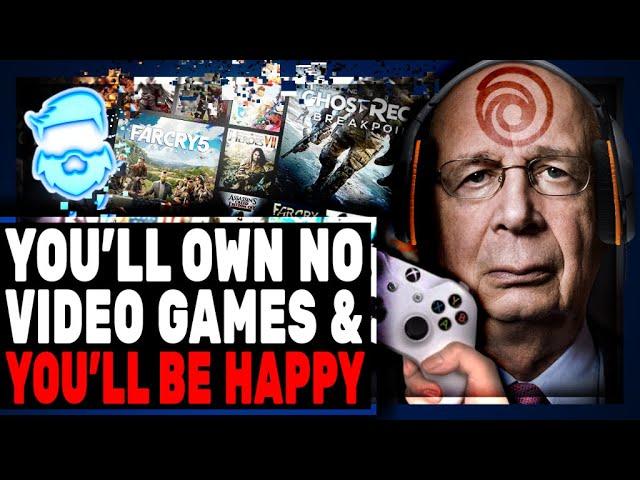The Future of Game Ownership: Will Gamers Ever Own Their Games Again?