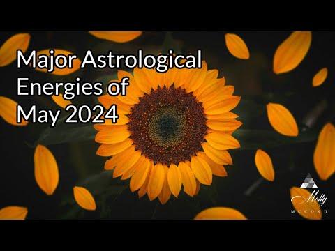 Unlocking the Astrological Energies of May 2024: Jupiter's Influence and Forward Movement