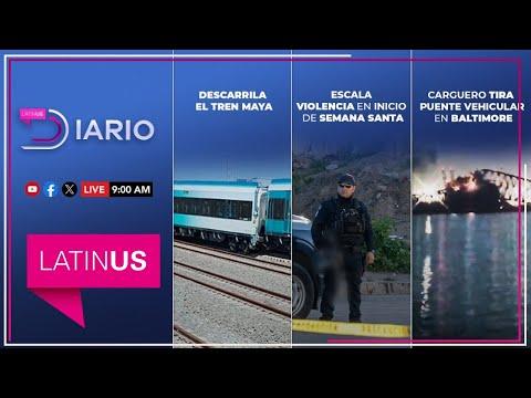 Descarrilamiento del Tren Maya en Yucatán: Lo que debes saber