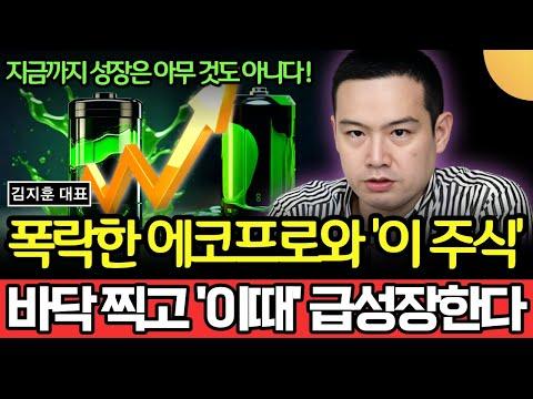 에코프로 머티리얼즈와 삼성 SDI: 전기차 배터리 산업 동향