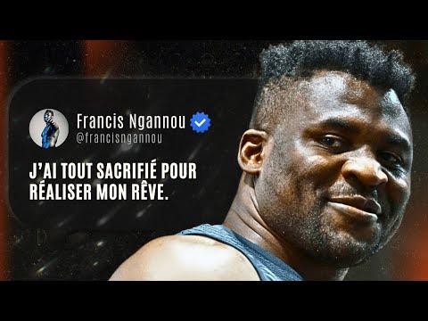 Réussir comme Francis Ngannou: Les clés de sa meilleure interview