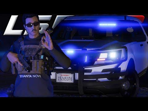 Uncovering the Action: GTA 5 LSPDFR Bulls Eyes Bailout