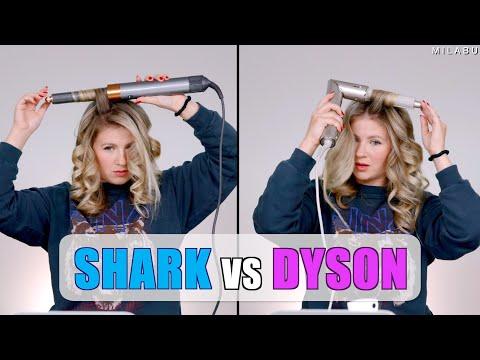Shark FlexStyle vs Dyson Airwrap: The Ultimate Comparison