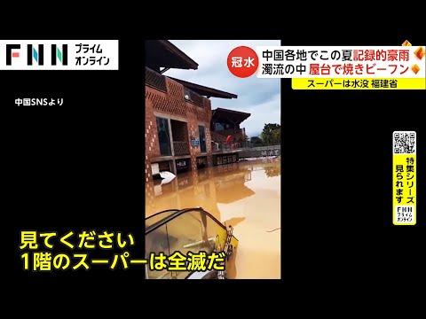 Devastating Typhoon 14: Flooding, Escaped Crocodiles, and Controversy