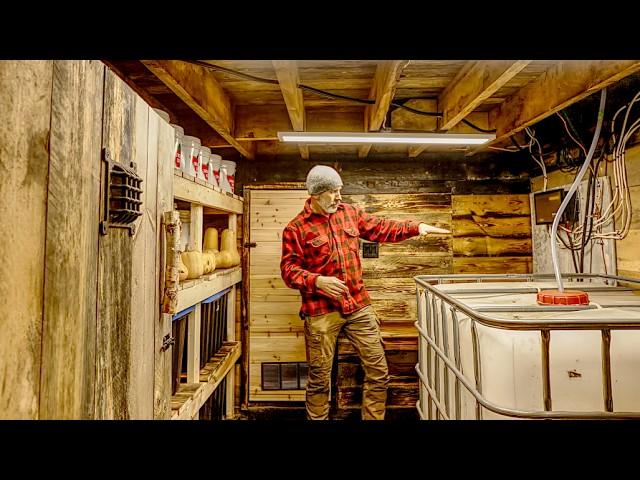 Maximizing Food Storage: A Complete Guide to Building and Using a Root Cellar