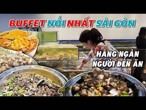 Unveiling the Ultimate Seafood Buffet Experience in Saigon