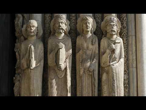 Exploring the Magnificent Chartres Cathedral: A Glimpse into Medieval Art and Architecture