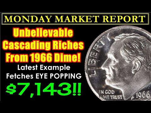 Discover Rare Coins at GreatCollections.com: Auction Highlights and Top Picks