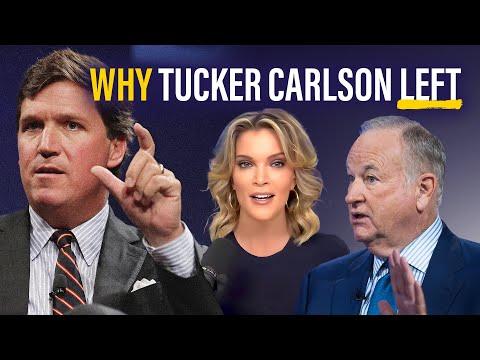 The Inside Scoop on Tucker Carlson and Fox News: Exclusive Insights from Bill O’Reilly and Megyn Kelly