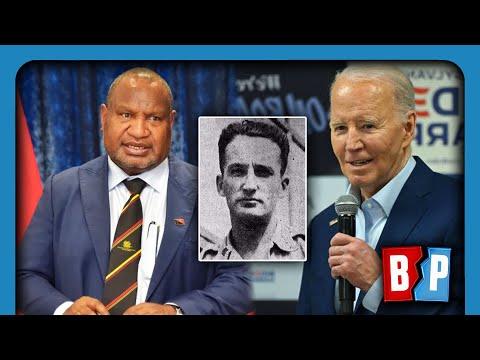 Biden's False WWII Cannibalism Story: Unraveling the Truth
