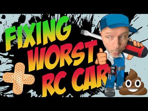 Upgrade Your RC Car: Tips for Improving Performance and Avoiding Common Mistakes