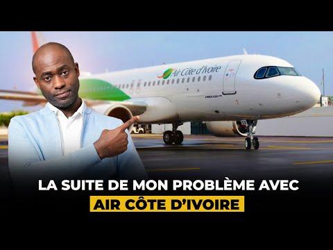Découvrez Air Côte d'Ivoire : Tout ce que vous devez savoir