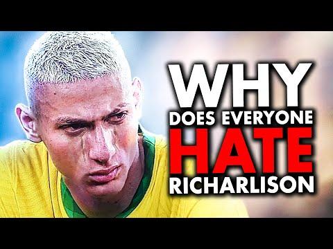 The Rise of Richarlison: From Criticism to Glory