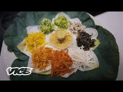 Discover the Delights of Korean Temple Food: A Spiritual and Culinary Journey