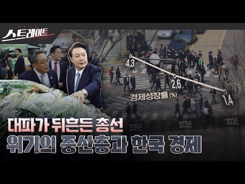 한국 경제의 위기와 대파 유행에 대한 분석