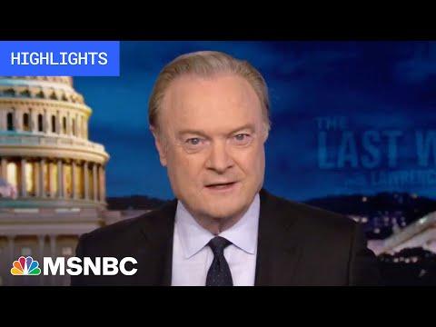 The Last Word With Lawrence O’Donnell Highlights: Sept. 13