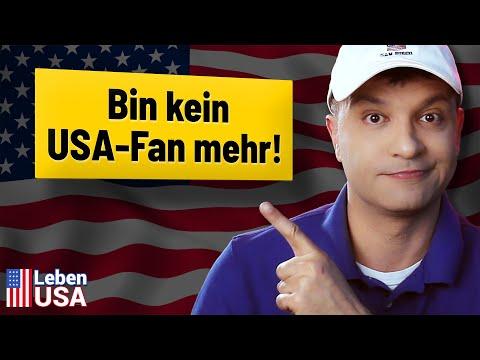 Warum ich kein USA-Fan mehr bin - Eine persönliche Reflektion
