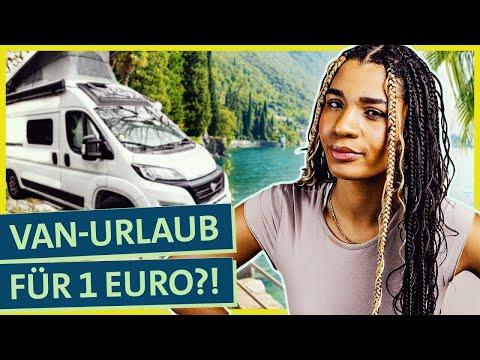 Erleben Sie den Luxus-Van Roadtrip: Eine unvergessliche Reise durch Europa
