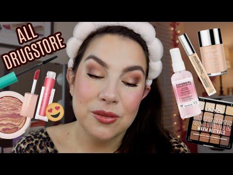 Achieve a Radiant Look with Drugstore Makeup Tutorial