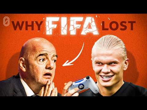 The Rise and Fall of FIFA: EA's Decision to Discontinue the Popular Game