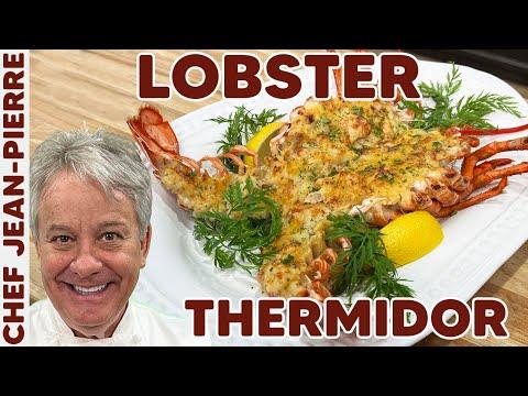 Mastering Lobster Thermidor: A Step-By-Step Guide