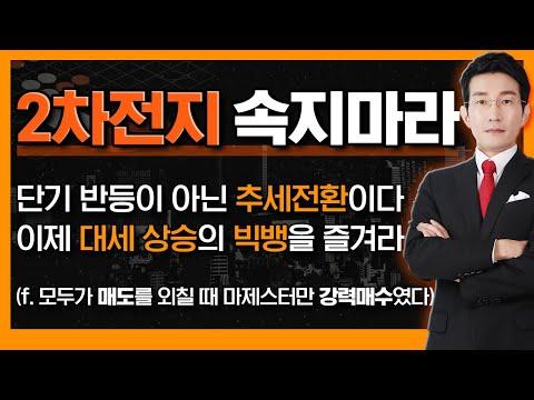 포스코, 에코프로, LG화학: 2차전지 시장 동향과 투자 전망