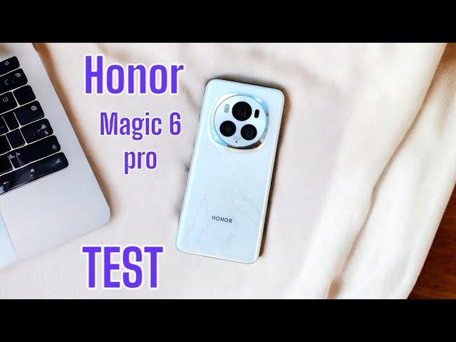 Test complet du Honor Magic 6 Pro : Analyse approfondie du smartphone haut de gamme