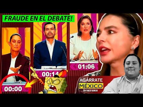 El Debate Político: Fraude, Manipulación y Escándalos