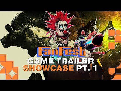 Unveiling the Thrilling World of IGN Fan Fest Game Trailer Showcase