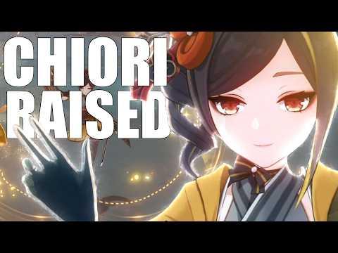 Unleashing Chiori's Potential in Genshin Impact: A Comprehensive Guide