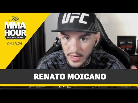 Renato Moicano: Resilience, Controversy, and Financial Insights at UFC 300