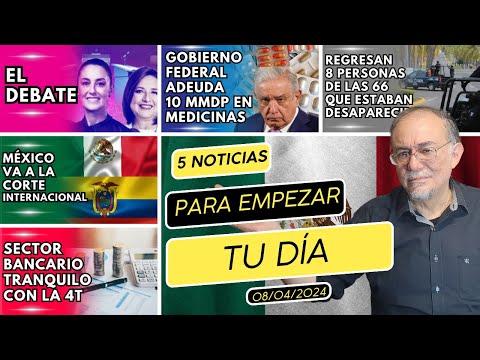 5 Noticias Destacadas para Mantenerte Informado