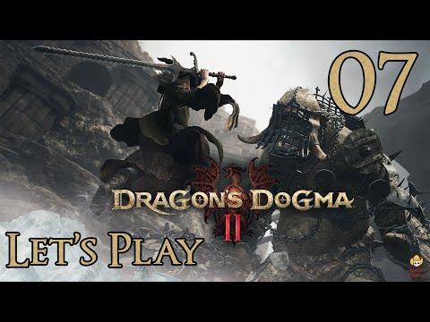 Unleashing Magic and Strategy in Dragon's Dogma 2