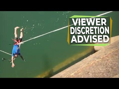 Extreme Rope Swinging and Highlining: Safety Tips and Techniques