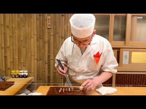 Discovering the Delights of High-End Sushi in Japan