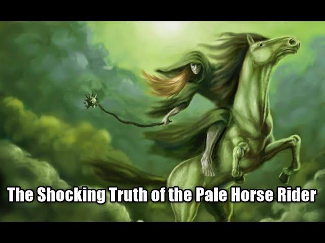 Unveiling the Mysteries of the Pale Horse Rider