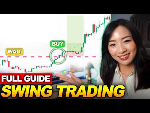 Mastering Swing Trading: A Comprehensive Guide for Traders