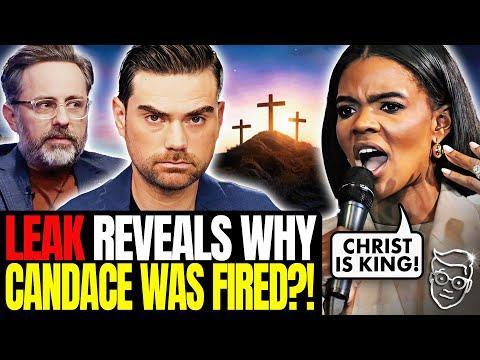 The Real Story Behind Candace Owens' Departure from Daily Wire Revealed