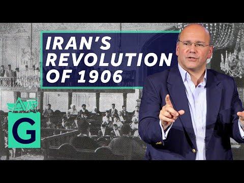 Unveiling the Historical and Political Landscape of Iran
