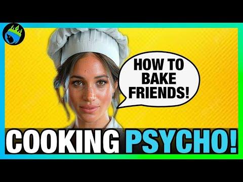 Meghan Markle's New Series: Friendship & Cooking - A Closer Look