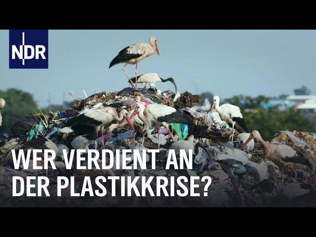 Die Wahrheit über Recycling von Plastikmüll